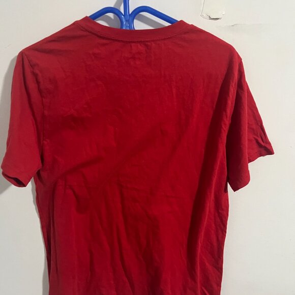 Mens Polo Ralph Lauren Red T shirt - Picture 3 of 3